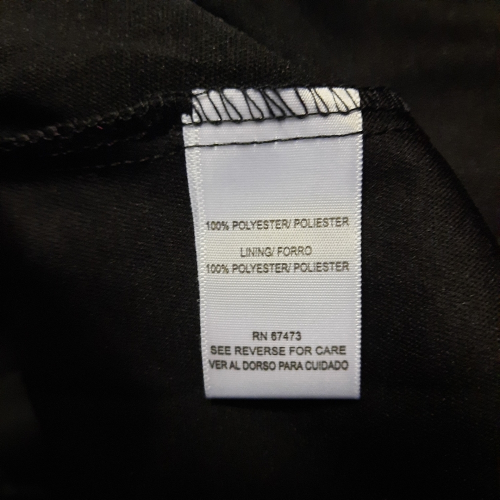 J. Taylor Black Dress - Picture 9 of 11